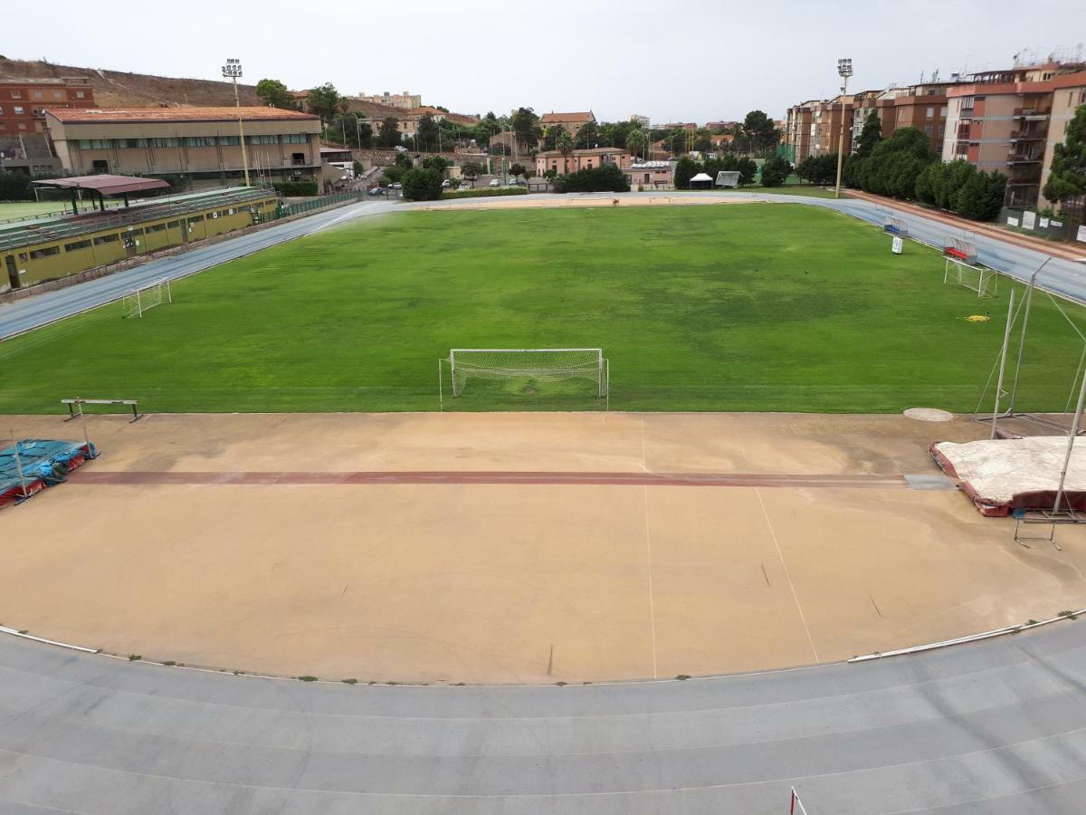 Mari Pintau Otel Cagliari Dış mekan fotoğraf
