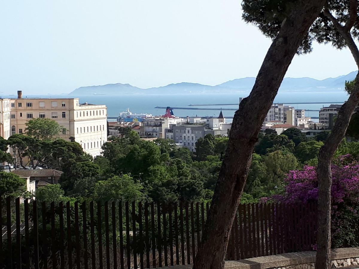 Mari Pintau Otel Cagliari Dış mekan fotoğraf