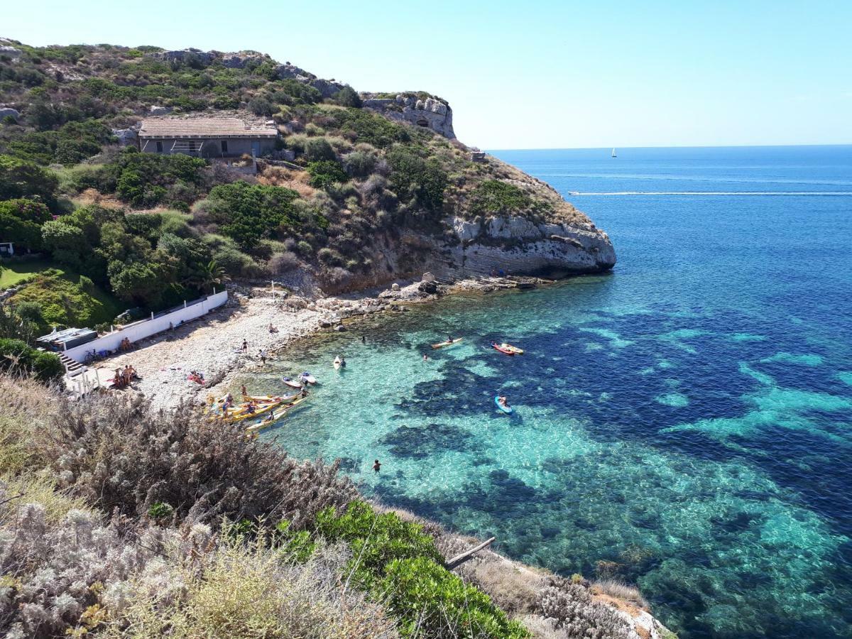 Mari Pintau Otel Cagliari Dış mekan fotoğraf
