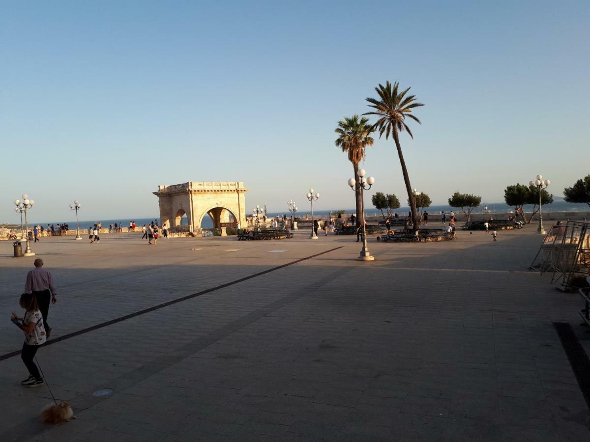 Mari Pintau Otel Cagliari Dış mekan fotoğraf