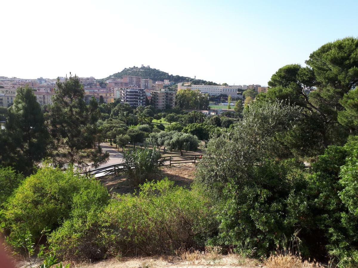 Mari Pintau Otel Cagliari Dış mekan fotoğraf
