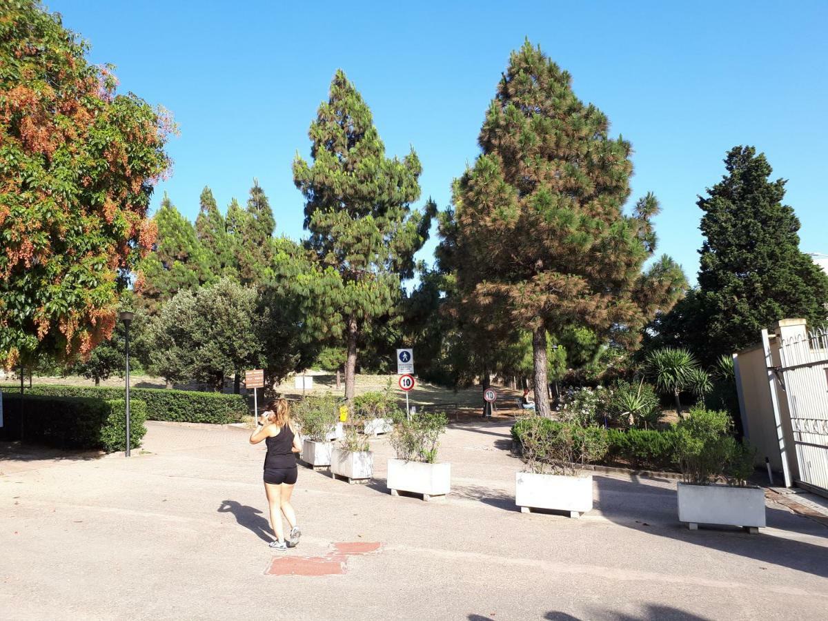 Mari Pintau Otel Cagliari Dış mekan fotoğraf