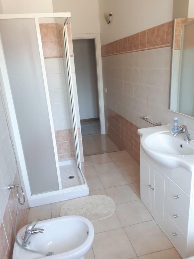 Mari Pintau Otel Cagliari Dış mekan fotoğraf