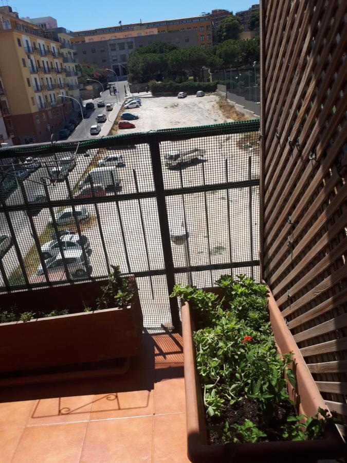 Mari Pintau Otel Cagliari Dış mekan fotoğraf