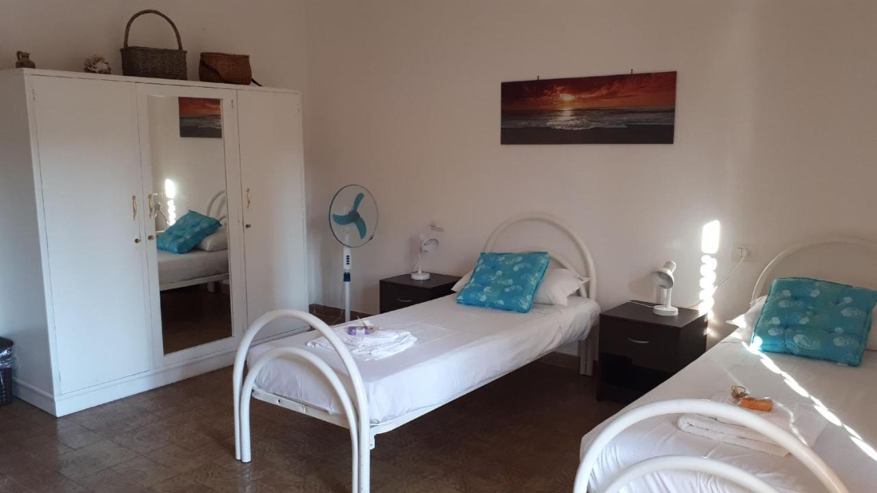 Mari Pintau Otel Cagliari Dış mekan fotoğraf